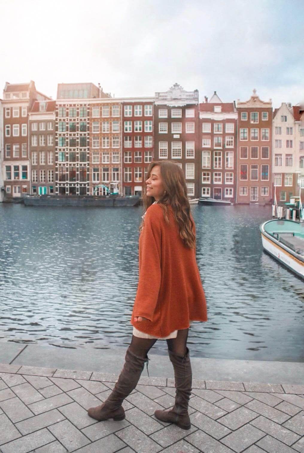 AMSTERDAM- DIE SCHÖNSTEN SEHENSWÜRDIGKEITEN & INSTAGRAM SPOTS