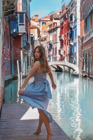 Venedig ohne Touristen So bekommst du das perfekte Bild an den 5 schönsten Sehenswürdigkeiten Venedigs!