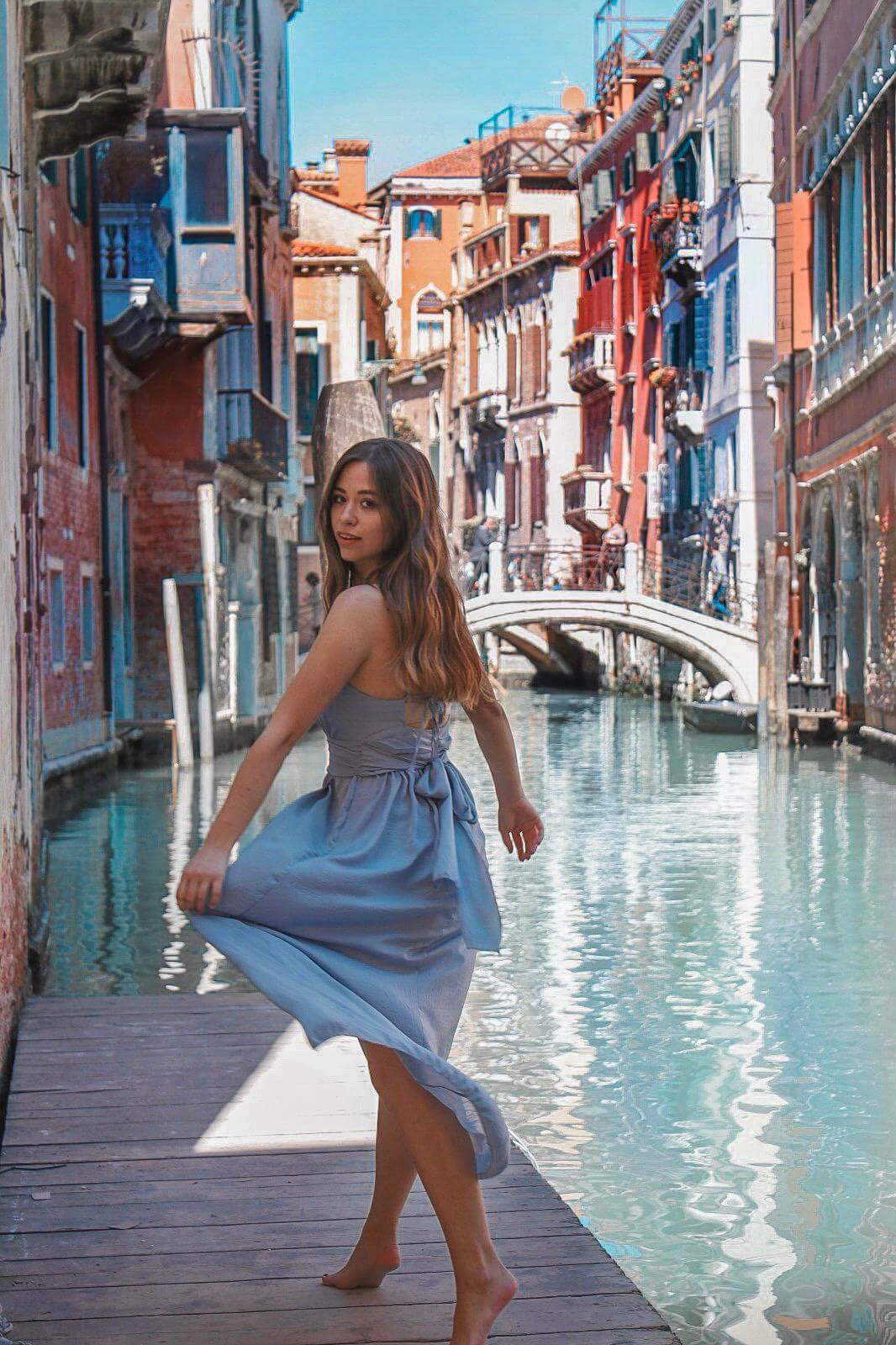 Venedig ohne Touristen So bekommst du das perfekte Bild an den 5 schönsten Sehenswürdigkeiten Venedigs!