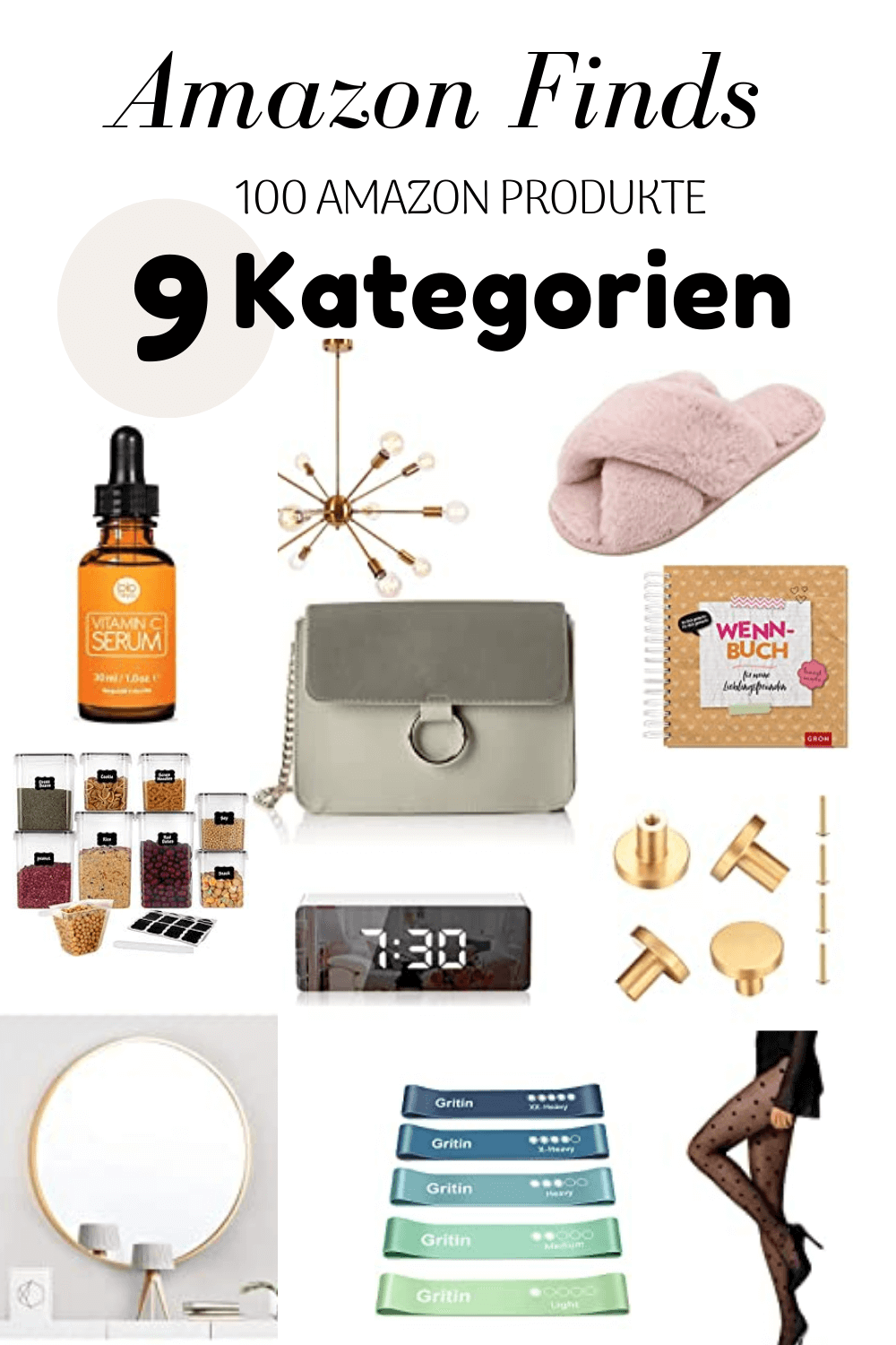 Amazon Finds -100 Amazon Produkte Tik Tok made me buy it!