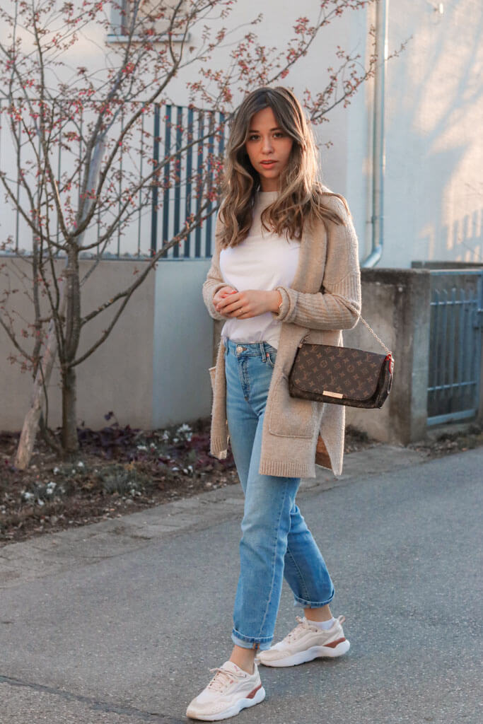 Frühlingsoutfit 2021- mein liebster casual Frühlingslook I Styleseven