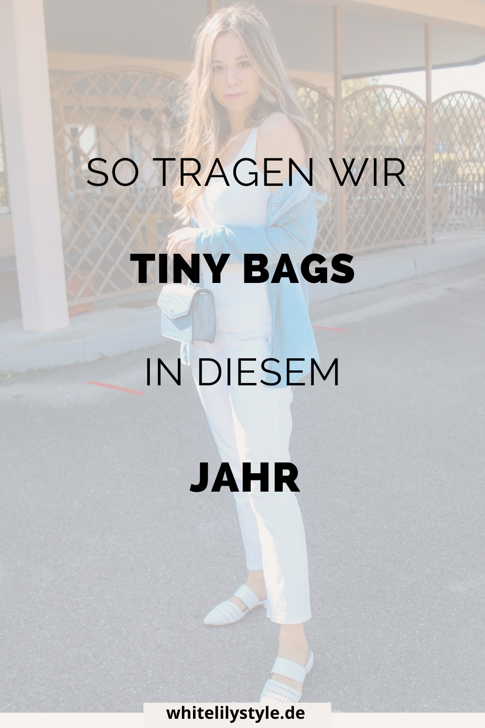 Tiny Bags – So tragen wir Mini Handtaschen jetzt