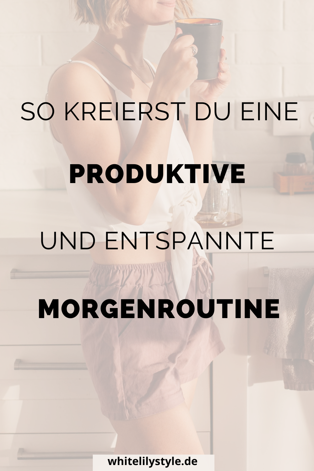 Wie optimiere ich meine Morgenroutine für einen produktiven Tag?
