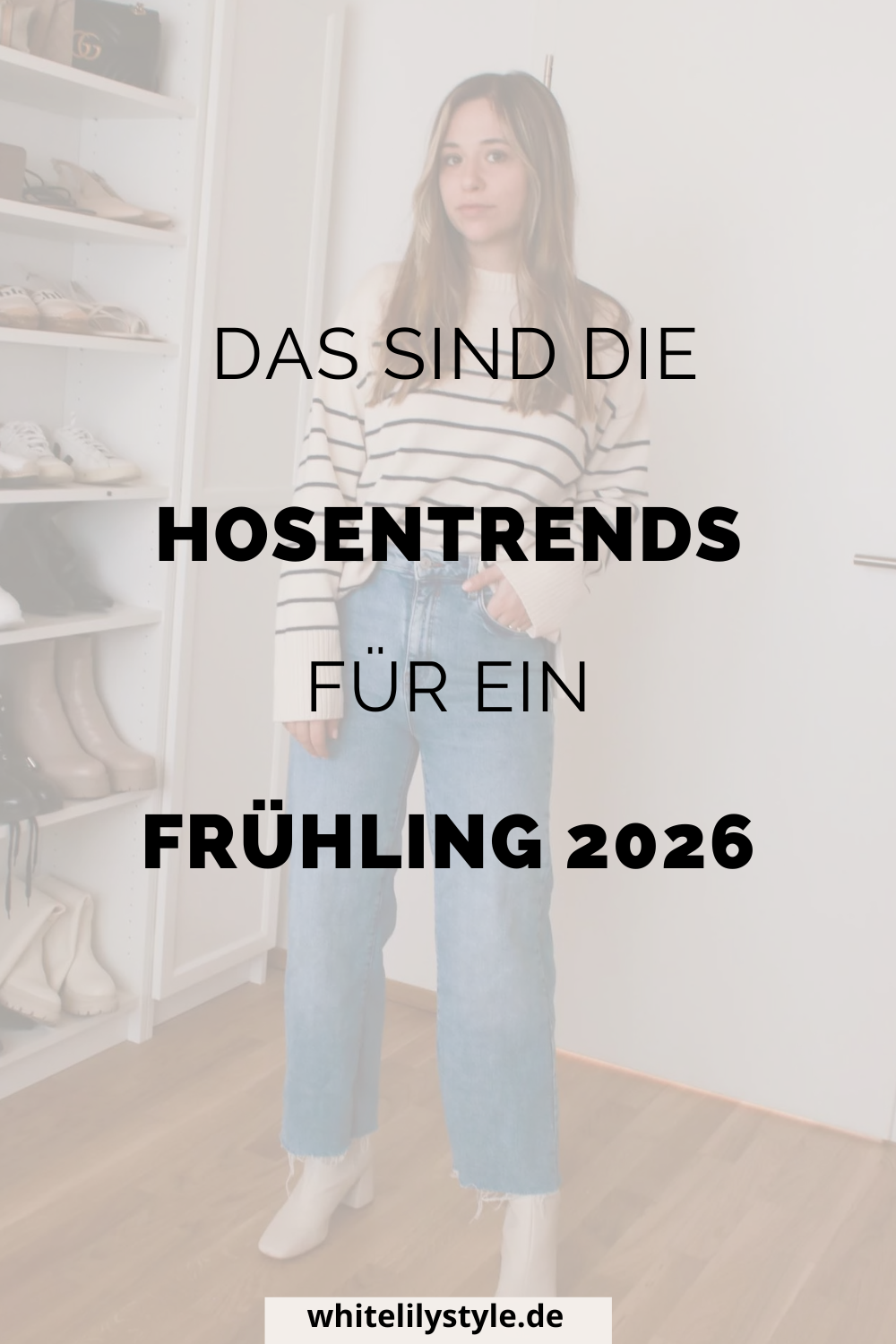 Hosentrends Frühling 2026: Diese Modelle sind jetzt angesagt