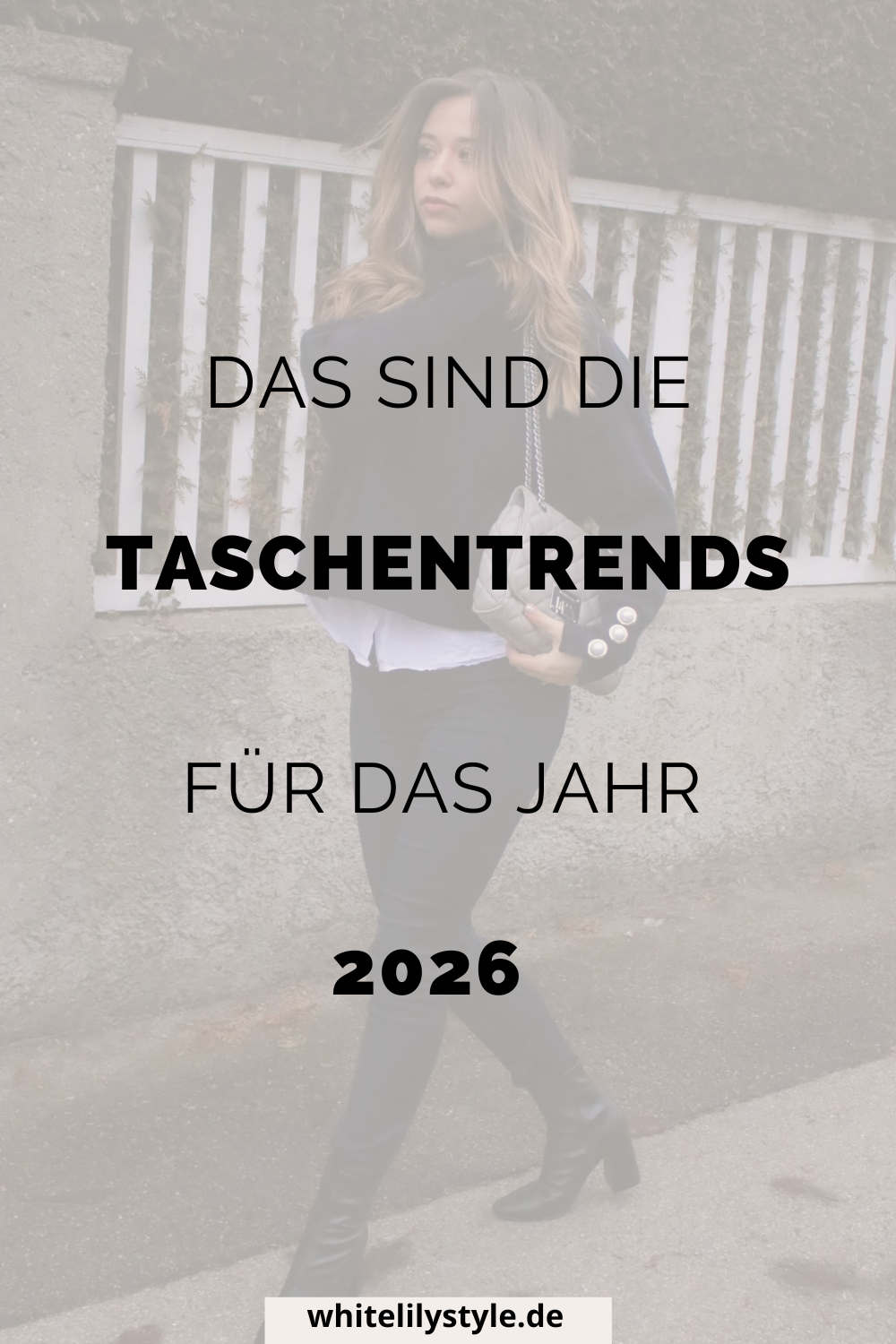 Die schönsten Designertaschen-Trends 20261