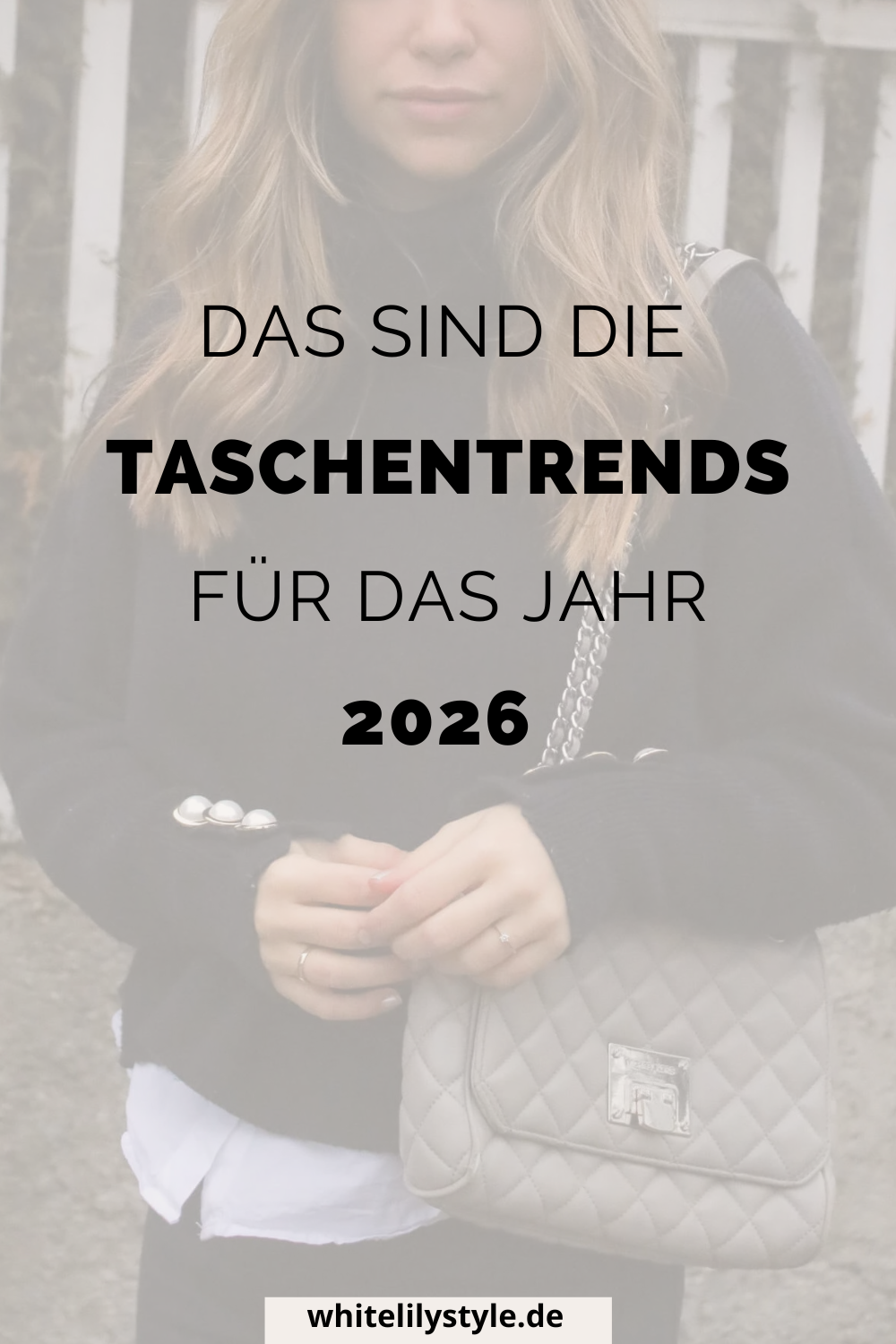 Die schönsten Designertaschen-Trend 2026